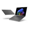 Portatīvais dators Acer Aspire 16 AI A16-52M-75LW — Intel Core Ultra 7 258V, 16 collu WUXGA+ 2048×1280, 32 GB LPDDR5x, 1 TB SSD, Intel Arc 140V, Windows 11 Home, pelēks