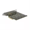 Saskarnes karte DeLOCK 89888