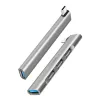 LogiLink USB 3.2 Gen1 4-portu centrmezgls ar USB-C 1x USB3.0 AF 3x USB2.0 AF UA0437