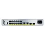 Catalyst 9200CX - Network Essentials - Slēdzis - kompakts - L3 - pārvaldīts - 12 x 10