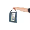 Kempinga sega Outwell 230466 — zila, neilons/poliesters, 120 cm x 200 cm, 900 g