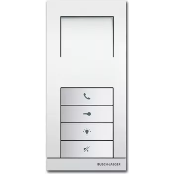 Busch-jaeger 2CKA008300A0326 tīkla ierīce, balta
