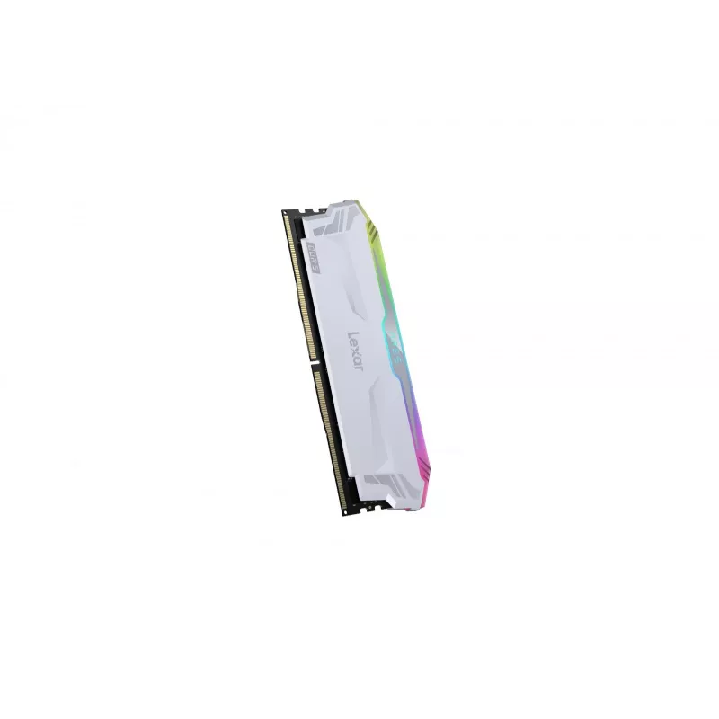 Lexar LD5EU016G-R6400GDWA atmiņas modulis balts