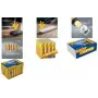 Sārma AAA baterijas Varta Longlife Cube 12 gab. iepakojumā (modelis 04103 301 132)