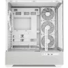 Sharkoon AK7 ARGB ATX datora korpuss balts