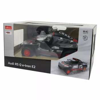 Elektrisks sporta auto Jamara AUDI RS Q e-tron E2 1:14 mērogā 870 g