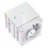 DeepCool AK620 Digital WH procesora gaisa dzesētājs 12 cm balts 1 gab.