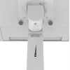 Ergotron LX Pro - Montāžas komplekts (monitora roka) - LCD displejam - cauruma stiprinājums, augsts stabs - Alumīnijs - Balts - Ekrāna izmērs: līdz 86,4 cm (līdz 34 collām) (45-709-290)