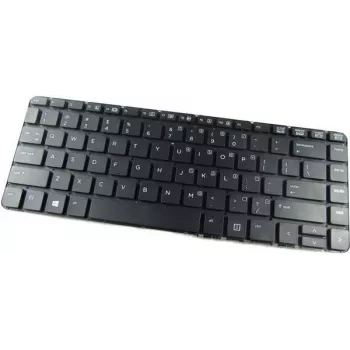 Klaviatūra HP EliteBook 820 G3 826630-032 UK English izgaismota