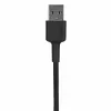 USB A uz USB-C kabelis AUKEY CB-CD30 0,9 m — melns, pīts, USB PD 3.0, 0,48 Gbit/s