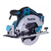 Makita DHS680Z pārnēsājamais ripzāģis tirkīza krāsā 5000 RPM 18 V