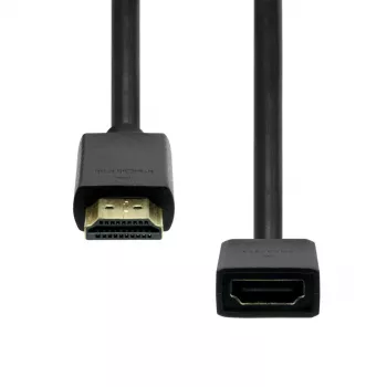 HDMI 2.0 pagarinātāja kabelis 2M