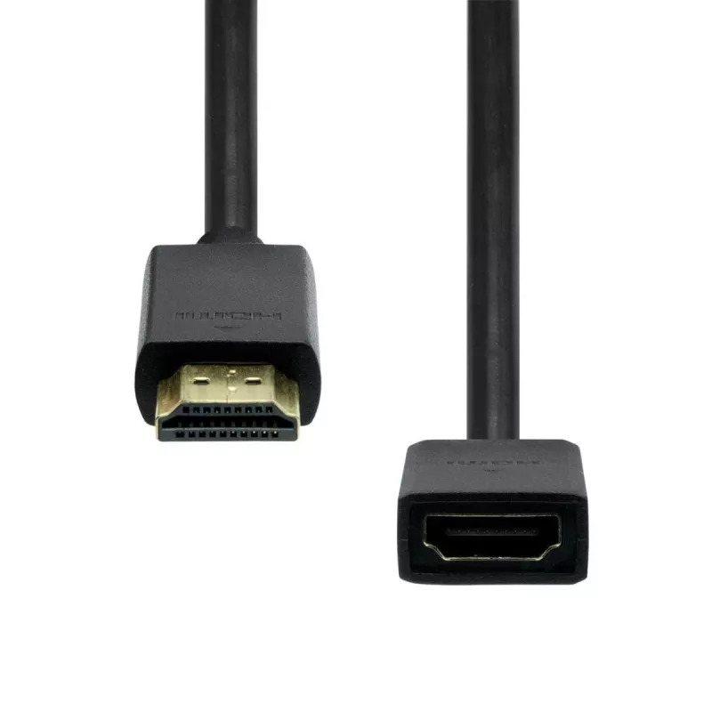 HDMI 2.0 pagarinātāja kabelis 2M