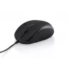 Modecom MC-M4 pele USB Type-A optiskā 800 DPI, piemērota abām rokām