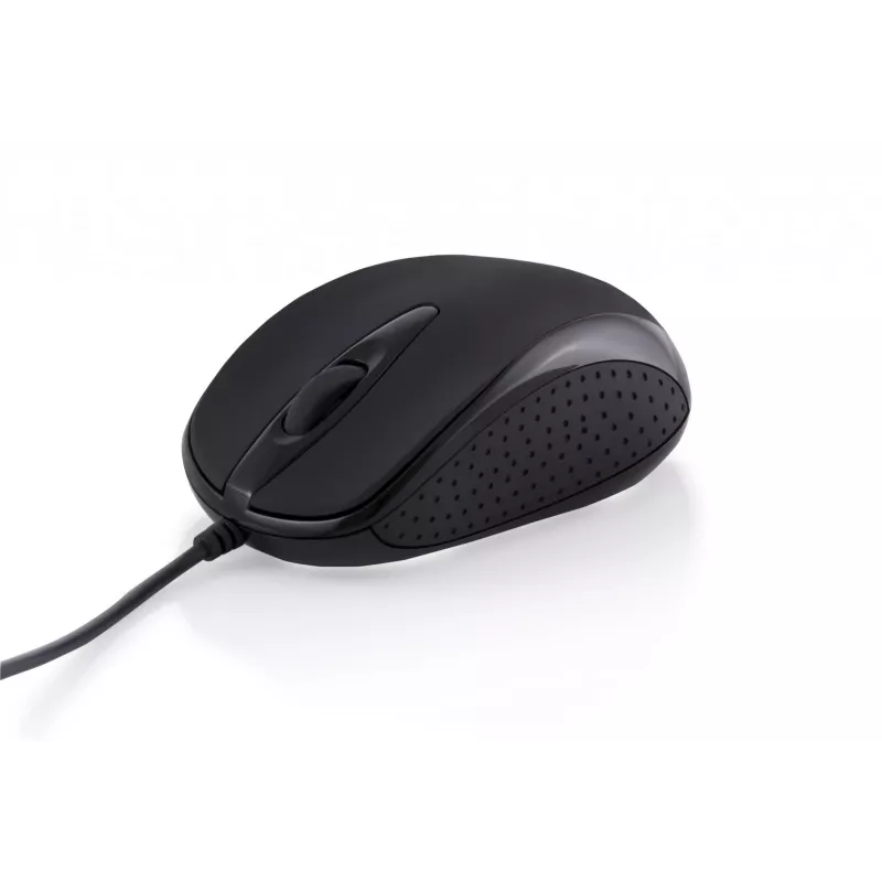 Modecom MC-M4 pele USB Type-A optiskā 800 DPI, piemērota abām rokām