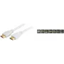 HDMI kabelis ShiverPeaks BS77470-W 1m