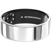 Ultrahuman Ring Air Space Silver 8. izmērs