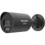 IP kamera Hikvision DS-2CD2067G3-LI2UY/SRB (2.8mm) — 6 MP, ColorVu, melna