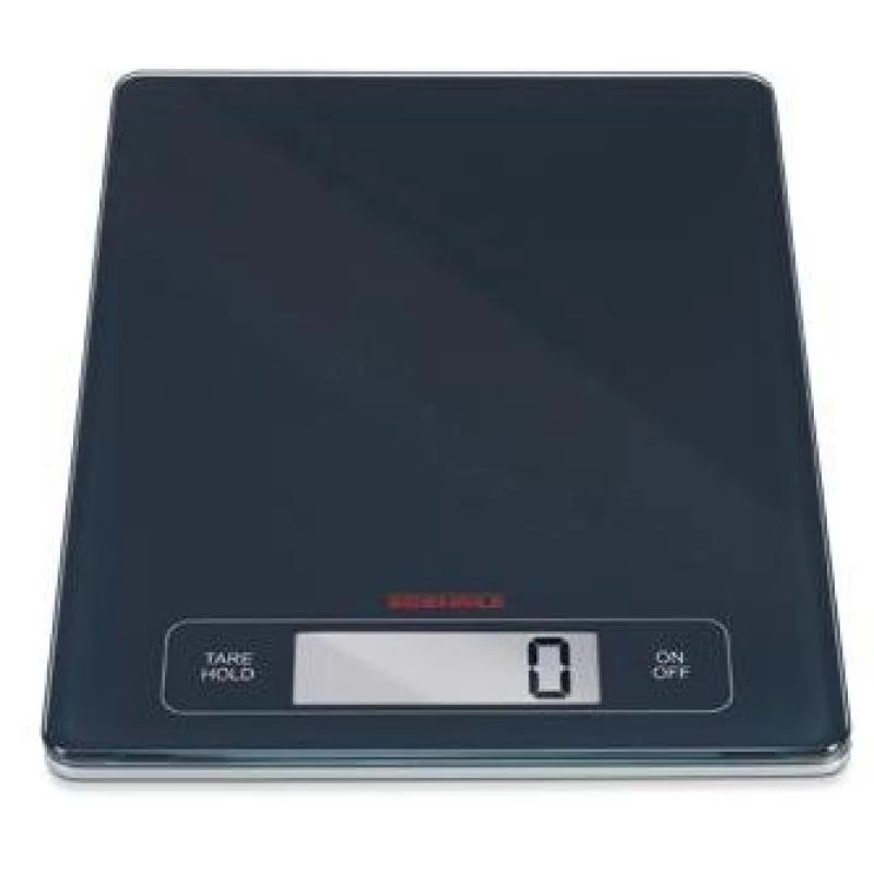 Elektroniskie virtuves svari Soehnle Page Profi Melns Silver