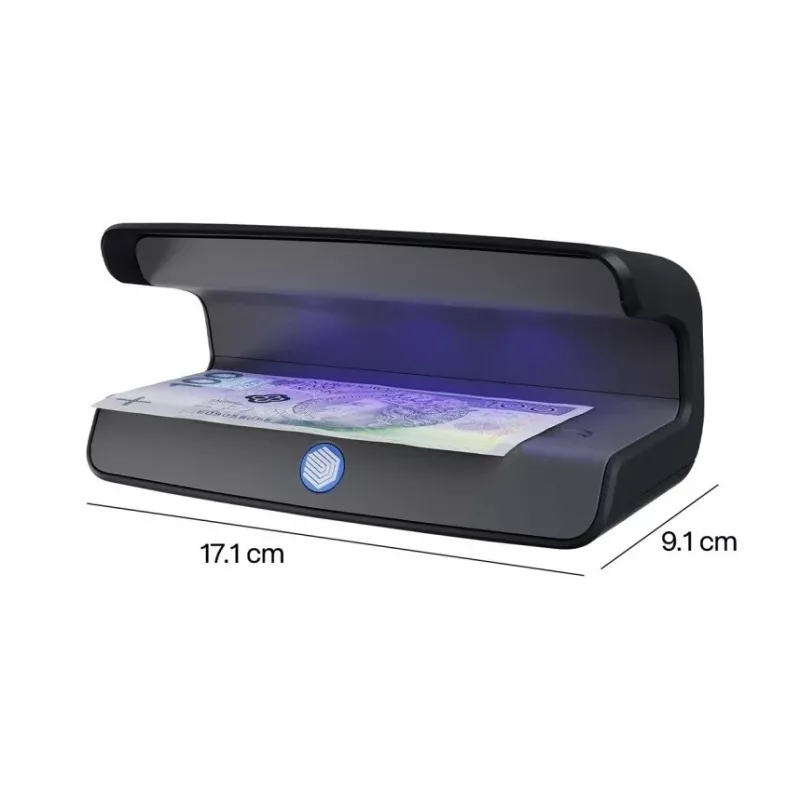 Safescan 55 LED UV banknošu pārbaudītājs