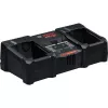 Baterijas lādētājs Bosch EXPERT EXAL18V2-320 18V 2A Bosch 18V bateriju blokiem