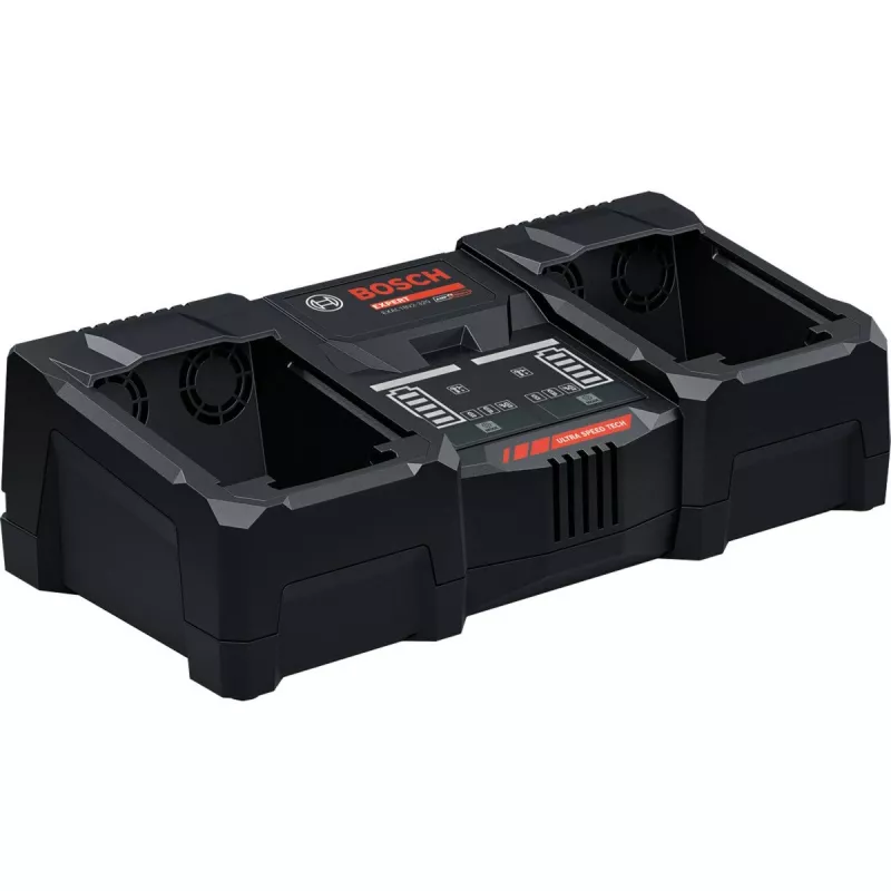 Baterijas lādētājs Bosch EXPERT EXAL18V2-320 18V 2A Bosch 18V bateriju blokiem
