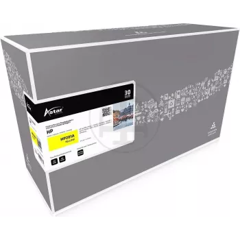 AS20204 HP CLJ PRO M252 CARTR YE - Tonera bloks - Dzeltens - Saderīgs - Tonera bloks