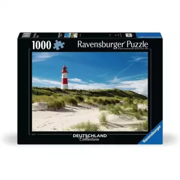 Puzle Ravensburger 12000451 1000 gabali Cits