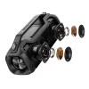 Stereo portatīvais skaļrunis TRACER BigBoy TWS Bluetooth 40W RMS, Bluetooth 5.3, 12h akumulators, melns