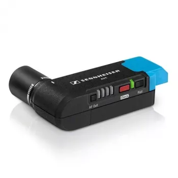Sennheiser AVX-835 SET - digitālais bezvadu komplekts ar rokas mikrofonu, pilnībā automātisks