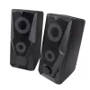 Skaļrunis ESPERANZA BAILA 6 W vadu grīdas skaļrunis, 6 W RMS, 160–20000 Hz, 3 Ω, USB un 3,5 mm, pāris