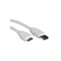 VALUE - USB kabelis - 9 kontaktu USB Type A (vīr.) - 10 kontaktu Micro-USB Type B (vīr.) - 15 cm (USB 3.0) - balts (11.99.8876)