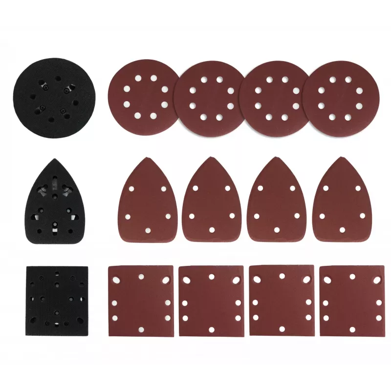 Prime3 TOS51 Random Orbital Slīpmašīna 3-in-1