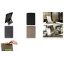 Menu holder sigel KB111 Anthracite A4 — tabletop display for A4 menus