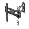 TV sienas stiprinājums SBOX PLB-3644-2 32–55 collu televizoriem, līdz 35 kg, VESA 400x400