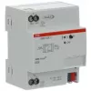 Tīkla vārteja/kontrolieris ABB 2CDG110198R0011, IP20, 264 V ieeja, 70×63,5×90 mm, pelēks