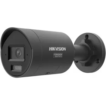 Torņa IP drošības kamera Hikvision Pro Series DS-2CD2H87G3-LIZS2UY/SL (2.8–12 mm) Āra 8MP ColorVu, motorizēts fokuss