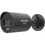 Torņa IP drošības kamera Hikvision Pro Series DS-2CD2H87G3-LIZS2UY/SL (2.8–12 mm) Āra 8MP ColorVu, motorizēts fokuss