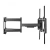 VALUE lielas slodzes TV sienas stiprinājums Full-Motion