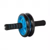 REBEL ACTIVE Dubultais ritenis, veltnis vēdera vingrinājumiem AB Wheel