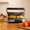 Cecotec 3099 Grill Melns