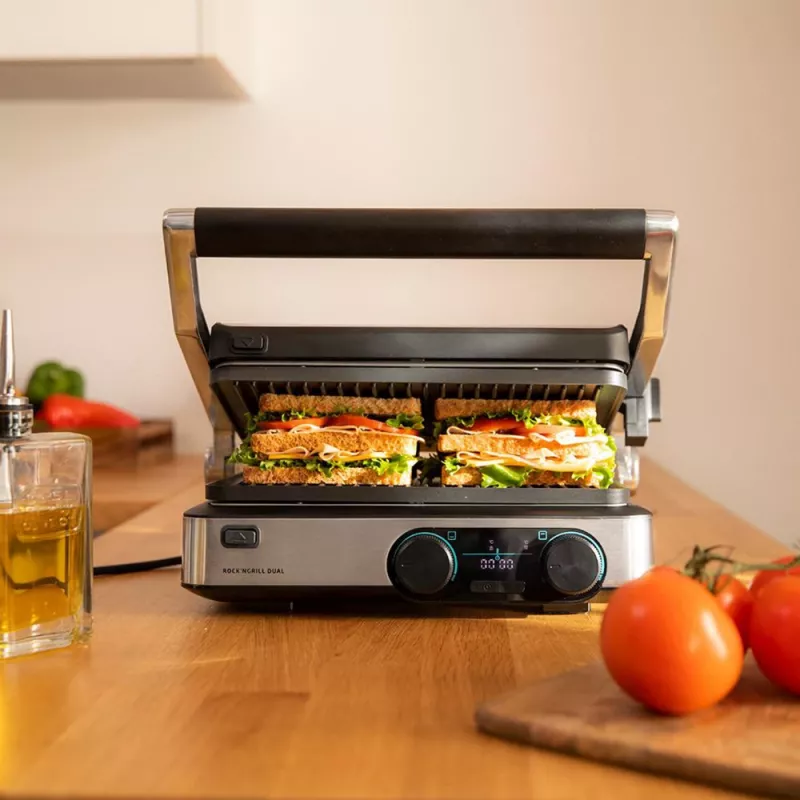 Cecotec 3099 Grill Melns
