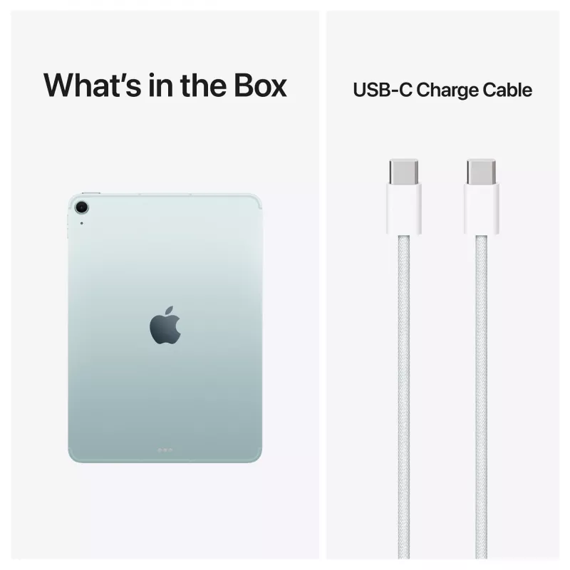 Apple iPad Air 11 M4 Wi-Fi + Cellular 512GB (Zils)