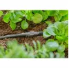 Šļūtenes savienotājs Gardena 13213-20 Plastmasas Melns 10 gab.