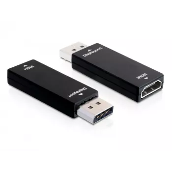 Kabeļa savienotāja adapteris DeLOCK 65258