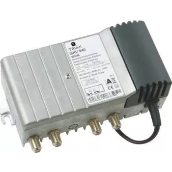 Triax GHV 940 TV signāla pastiprinātājs 47–1006 MHz (323166)