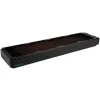 Alphacool NexXxoS V.2 XT45 Full Copper Radiator - 480mm, melns
