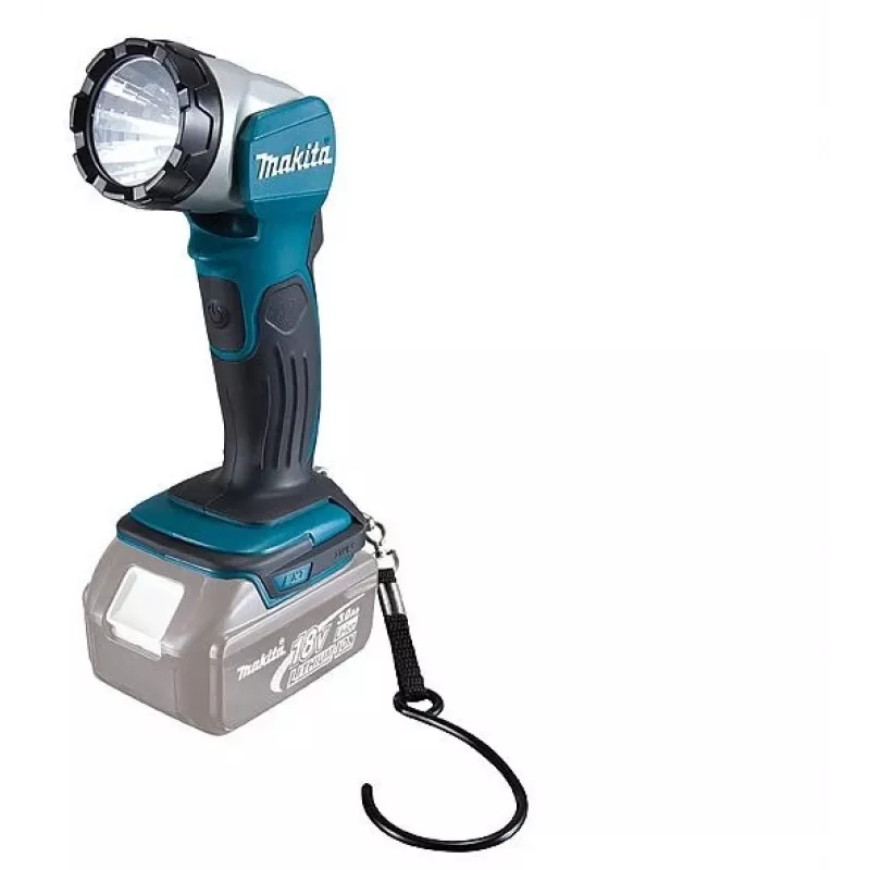 MAKITA LUKTURIS 18V/14,4V DML802 LED 4000lx/180lm