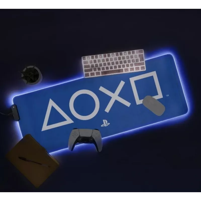 Paladone Sony PlayStation apgaismots galda paliktnis