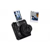 Momentfotoaparāts Fujifilm Instax Mini 99 Melns — attēli 62×46 mm, filma 86×54 mm, 60 mm fokusa attālums
